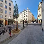 Appartement Parisien Quartier Vivant Et Central