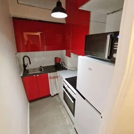 Appartamento Parisien Quartier Vivant Et Central Parigi