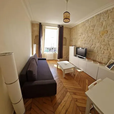 Parisien Quartier Vivant Et Central Appartamento Parigi